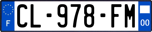 CL-978-FM