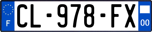 CL-978-FX