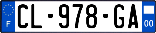 CL-978-GA