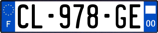 CL-978-GE