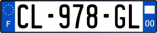 CL-978-GL