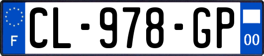 CL-978-GP