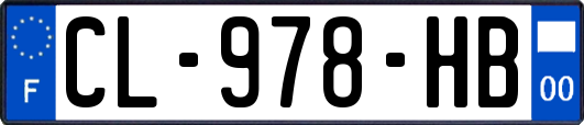 CL-978-HB