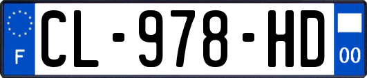 CL-978-HD
