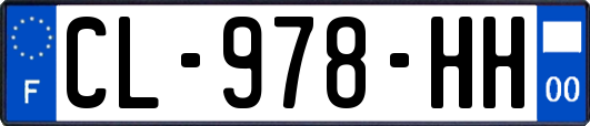 CL-978-HH