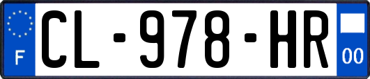 CL-978-HR