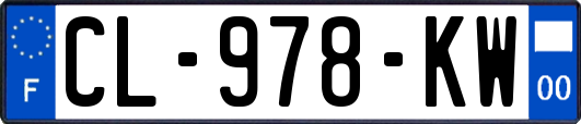 CL-978-KW