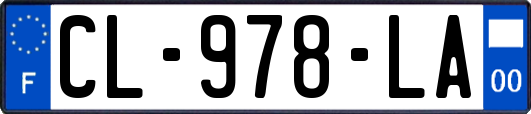 CL-978-LA