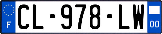 CL-978-LW