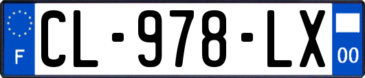 CL-978-LX