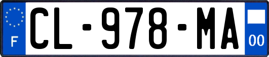 CL-978-MA