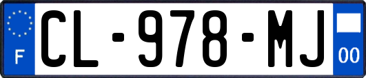 CL-978-MJ
