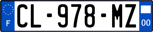 CL-978-MZ