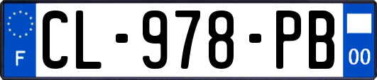 CL-978-PB