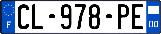 CL-978-PE