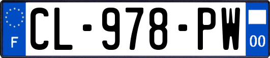 CL-978-PW