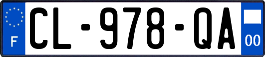 CL-978-QA
