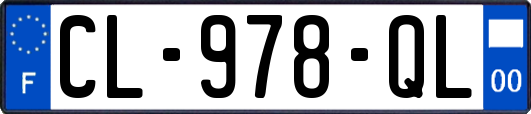 CL-978-QL