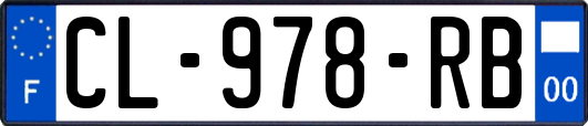 CL-978-RB
