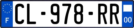CL-978-RR