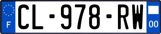 CL-978-RW