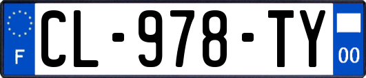 CL-978-TY