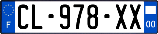 CL-978-XX