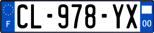 CL-978-YX