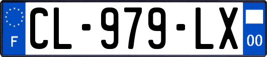 CL-979-LX