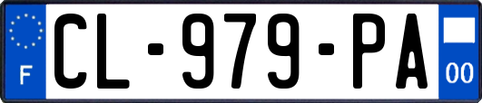 CL-979-PA