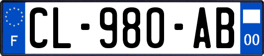 CL-980-AB