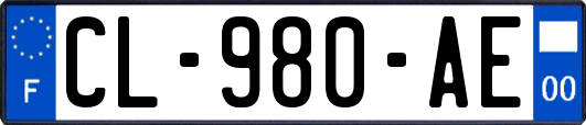 CL-980-AE