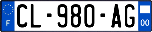 CL-980-AG