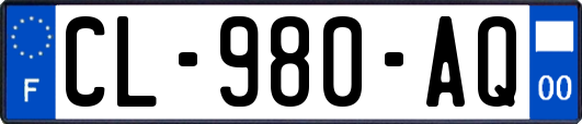 CL-980-AQ