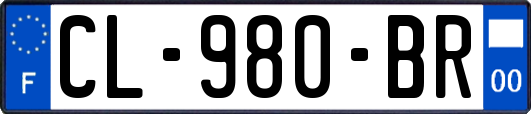 CL-980-BR