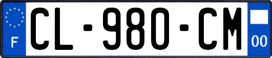 CL-980-CM