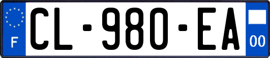 CL-980-EA
