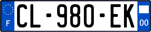 CL-980-EK