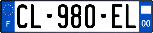 CL-980-EL