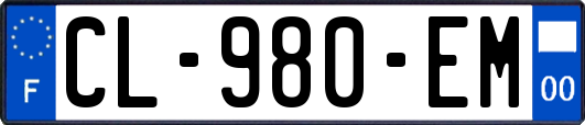 CL-980-EM