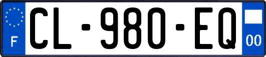 CL-980-EQ