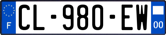 CL-980-EW