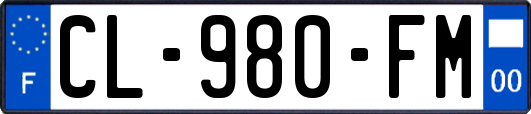 CL-980-FM