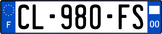 CL-980-FS