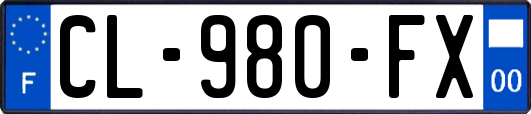 CL-980-FX