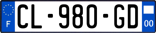 CL-980-GD