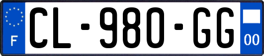 CL-980-GG