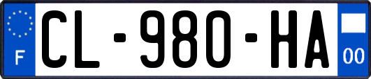 CL-980-HA