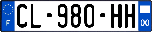 CL-980-HH