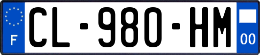 CL-980-HM